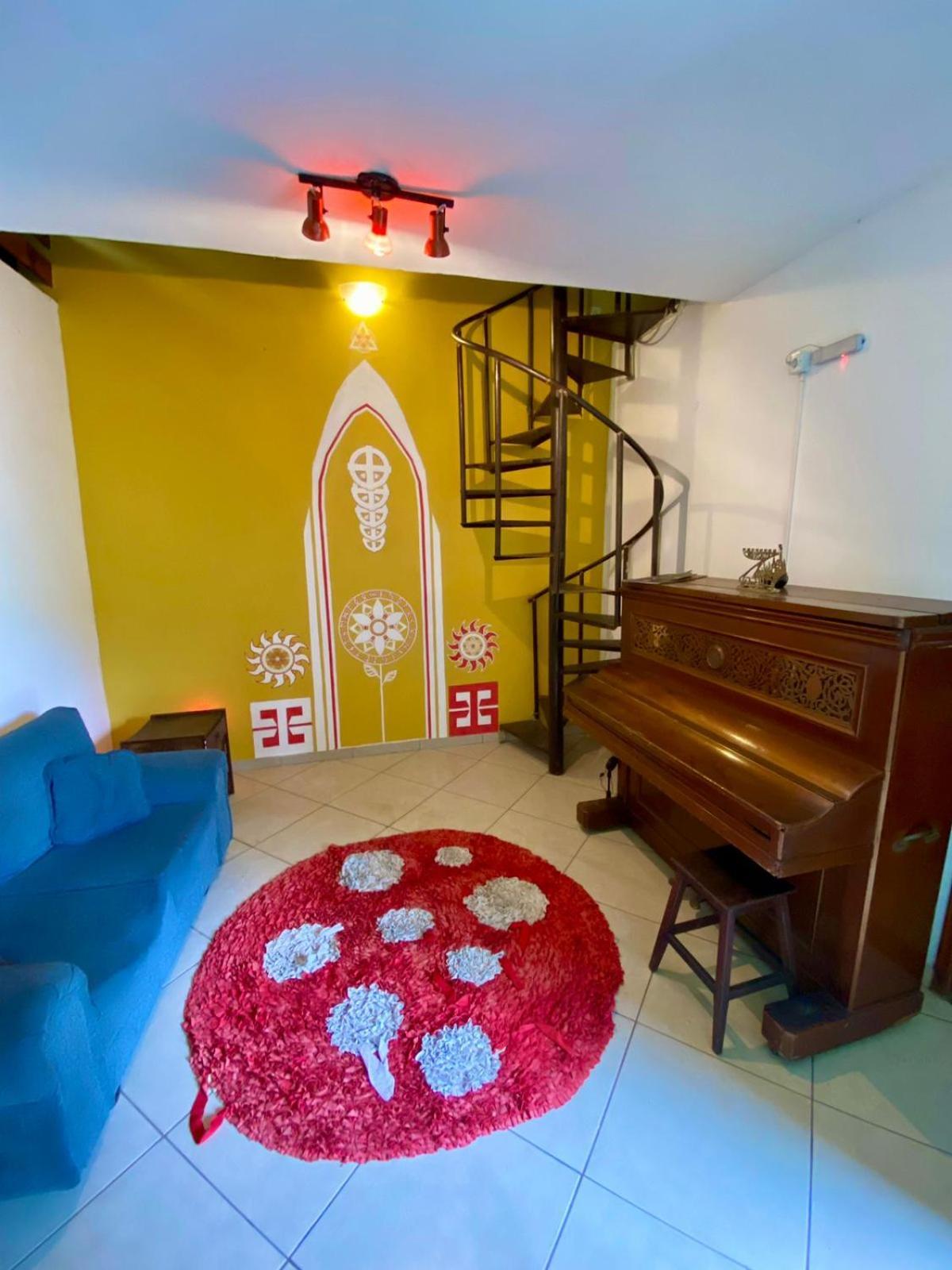 Hostel Divinópolis Εξωτερικό φωτογραφία