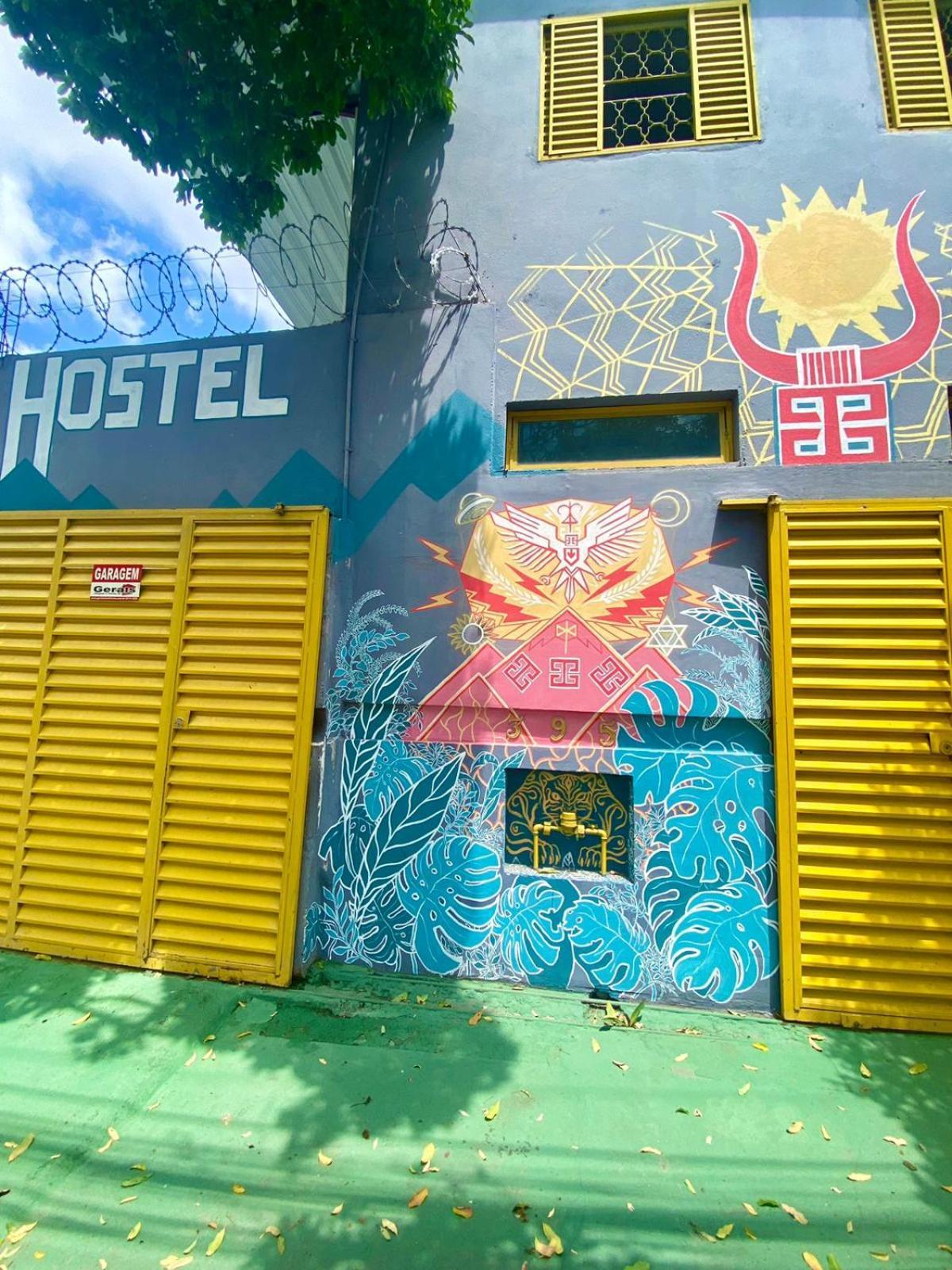Hostel Divinópolis Εξωτερικό φωτογραφία