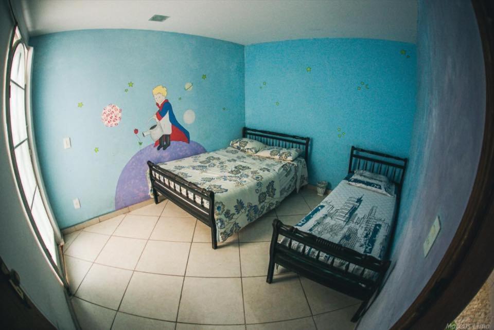 Hostel Divinópolis Εξωτερικό φωτογραφία