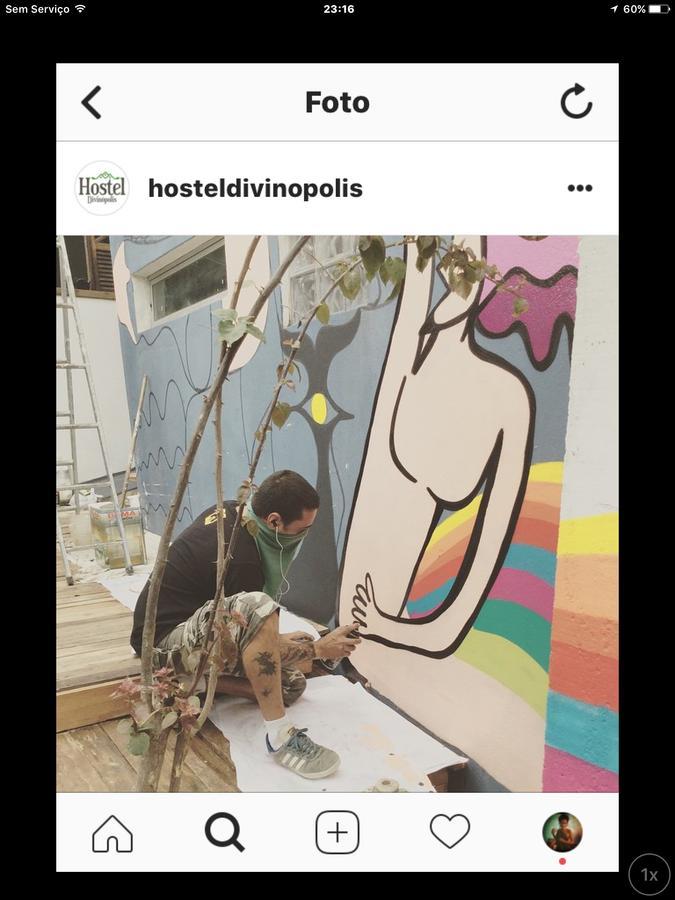 Hostel Divinópolis Εξωτερικό φωτογραφία