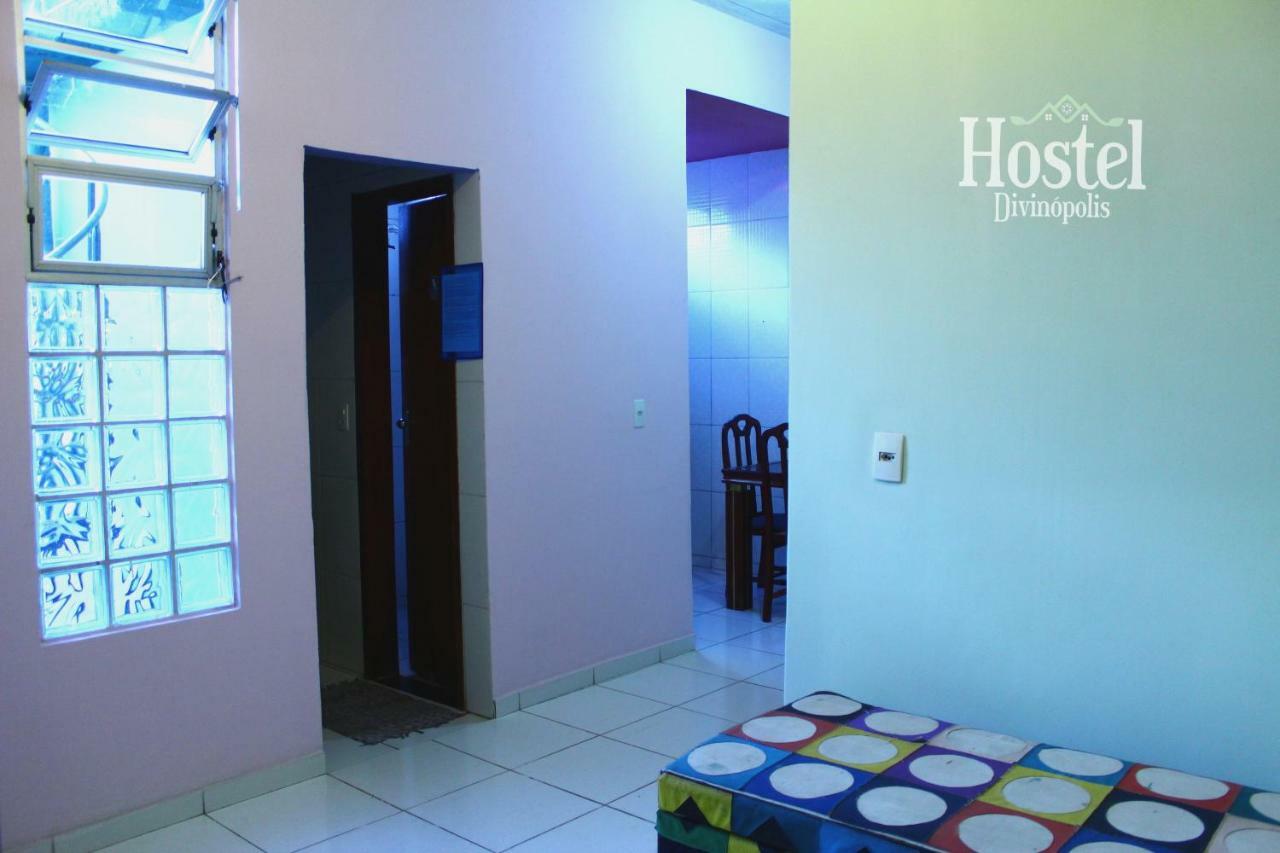 Hostel Divinópolis Εξωτερικό φωτογραφία