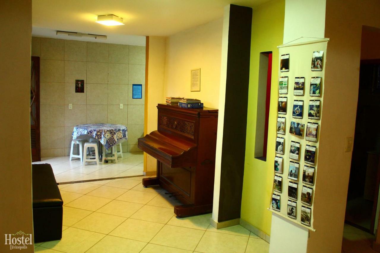 Hostel Divinópolis Εξωτερικό φωτογραφία