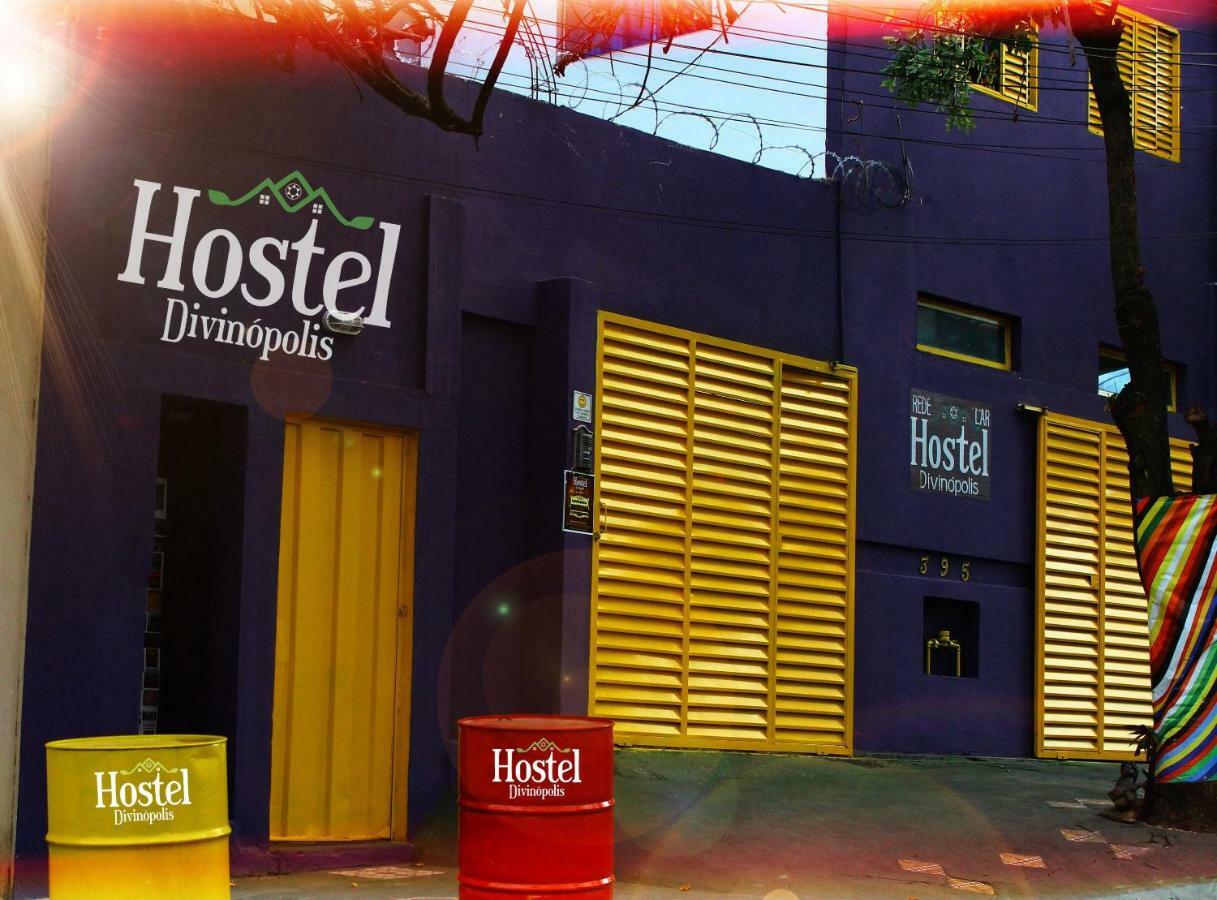 Hostel Divinópolis Εξωτερικό φωτογραφία
