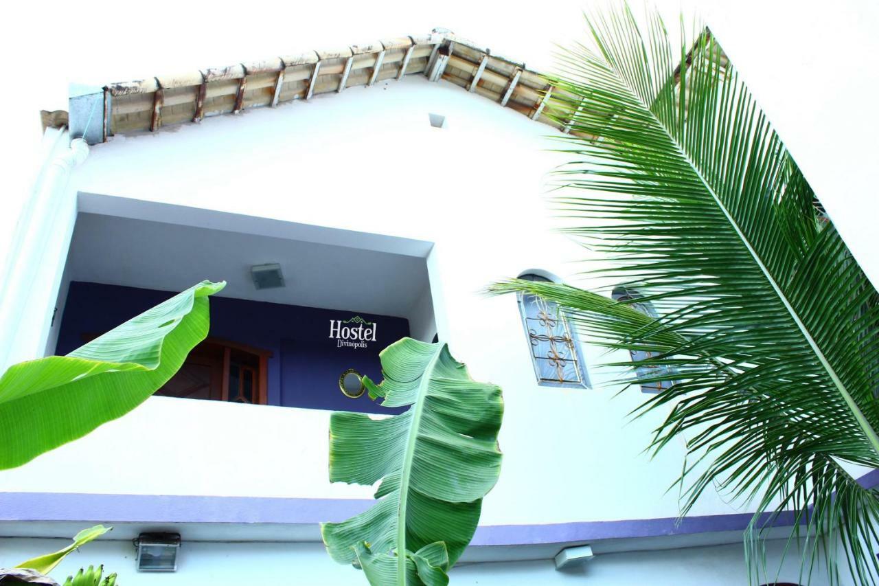 Hostel Divinópolis Εξωτερικό φωτογραφία