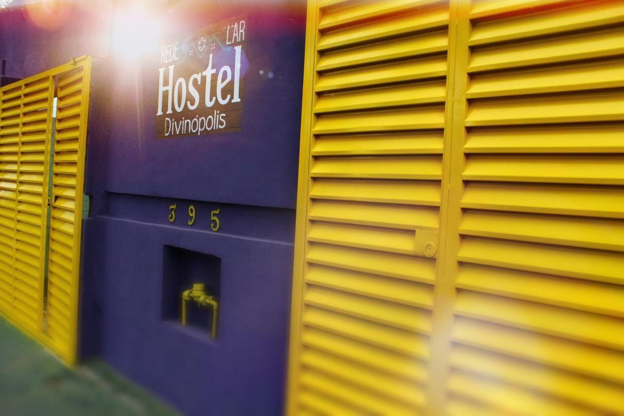 Hostel Divinópolis Εξωτερικό φωτογραφία