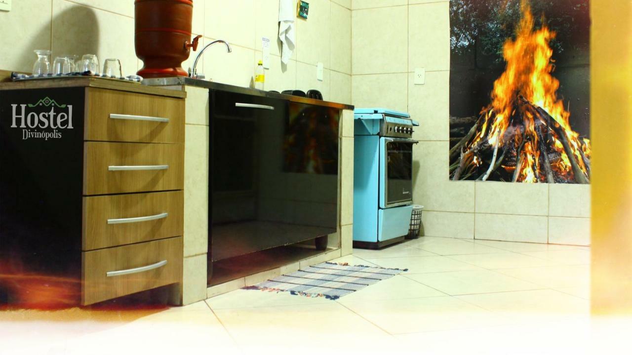 Hostel Divinópolis Εξωτερικό φωτογραφία